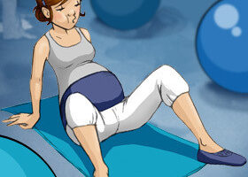 29 SA – Pour la maternité, voyagez léger (ou pas) !