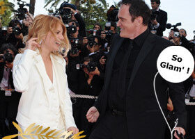 La photo glam&rsquo; du jour