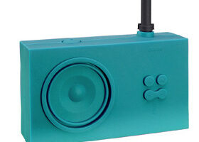 avec la radio Tykho de Lexon