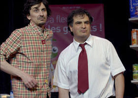 Raphaël Mezrahi est demandé au théâtre !