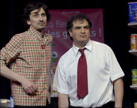 Raphaël Mezrahi est demandé au théâtre !