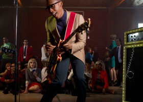 On adore « Stone Rollin' » de Raphael Saadiq