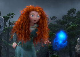 La nouvelle princesse Rebelle de Disney !