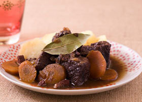 Boeuf bourguignon