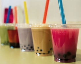 Bubble tea, la boisson OVNI