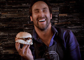 La recette du meilleur burger de Paris !