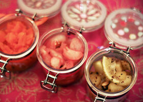 Bollyfood : recettes de chutney, par Sanjee