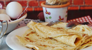 Les meilleures recettes de crêpes pour se régaler en famille