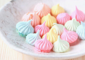 Le retour de la meringue !