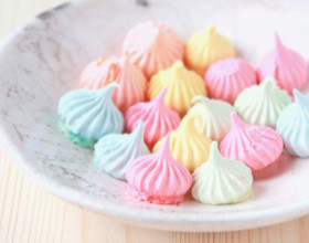 Le retour de la meringue !