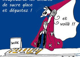 Ancelotte, dessine-moi une recette !