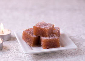 Pâtes de fruits aux coings