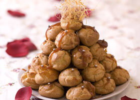 Comment faire une pièce montée ?