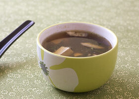 Soupe Miso