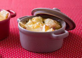 Par ici la bonne tartiflette !