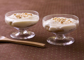 Tiramisu aux amaretti