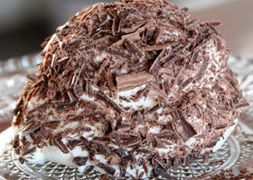 Comment faire des « Têtes de nègres » au chocolat ?