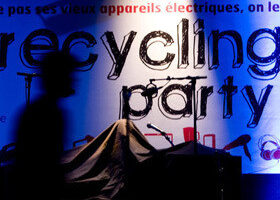 Recycling party : quand la musique nous rend écolo…