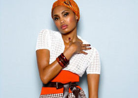 Session live : Imany reprend « Redemption song » de Bob Marley