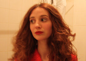 Marianne, 24 ans, visual merchandiseur et styliste