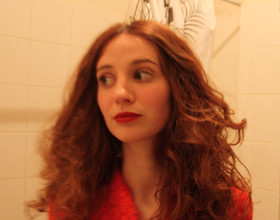 Marianne, 24 ans, visual merchandiseur et styliste