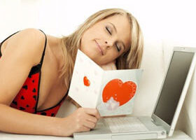 L&rsquo;Amour sur Internet :