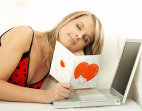L&rsquo;Amour sur Internet :