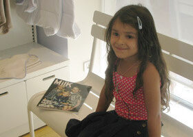 La rentrée des mamans blogueuses chez Petit Bateau