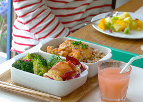 Nanashi : bienvenue au royaume des bentos franco-nippons