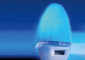 Un réveil matin très malin