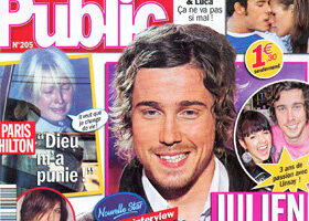 Revue de presse people du 18 juin 2007