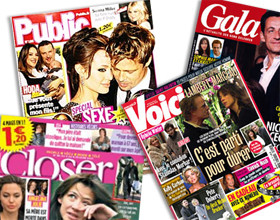 Revue de presse people du 26 mars