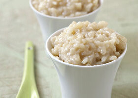 Riz au lait portugais