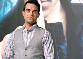 Robbie Williams chantera durant l&rsquo;élection de Miss France !