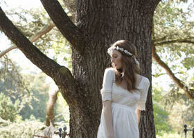 Je veux la robe de mariée Lolita Lempicka pour Ekyog !