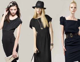 La petite robe noire