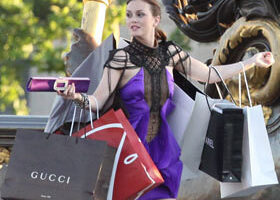 On a porté les robes made in France de Gossip Girl !