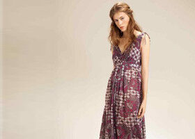 Quelle tenue fashion après la plage ?