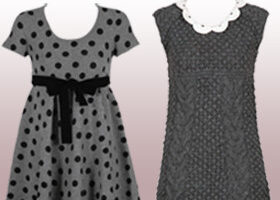 Ce mois-ci, je voudrais… une ROBE !!!