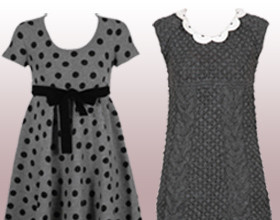 Ce mois-ci, je voudrais… une ROBE !!!