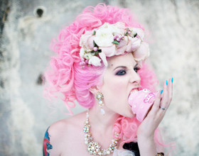 Blog de mariage : Rock&rsquo;n&rsquo;Roll Bride