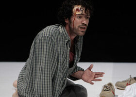 Romain Duris se met au théâtre