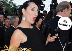 La photo glam&rsquo; du jour