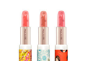 Paul and Joe sort ses rouges à lèvres pattes de chats !