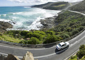 Les routes mythiques du Victoria