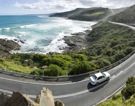 Les routes mythiques du Victoria