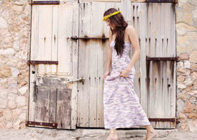 Roxy lance une collection beachwear pour le Roxy pro !