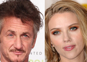 Scarlett Johansson et Sean Penn ensemble ?