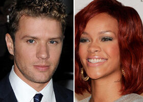 Rihanna et Ryan Phillippe ensemble ?