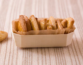 Sablés de Caen au calvados